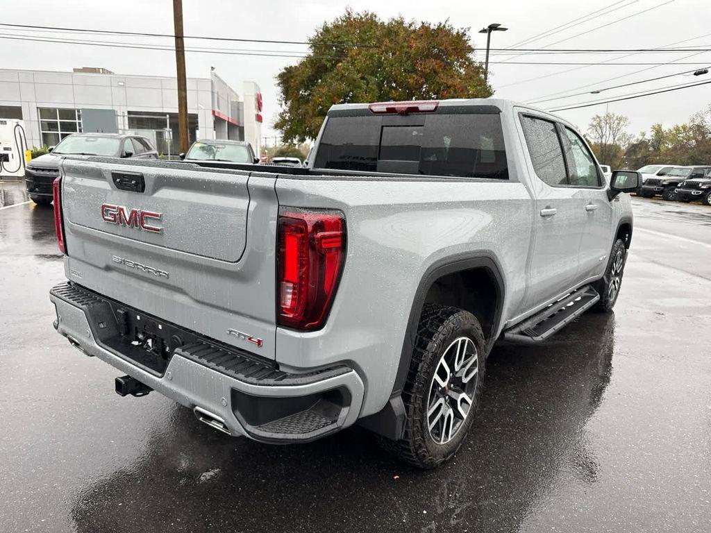 used 2024 GMC Sierra 1500 car, priced at $59,997