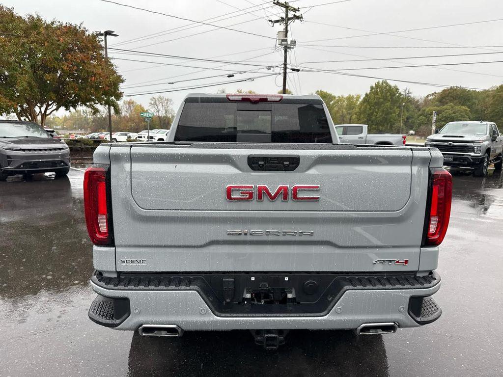 used 2024 GMC Sierra 1500 car, priced at $59,997