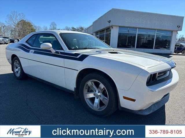 used 2009 Dodge Challenger car, priced at $13,999