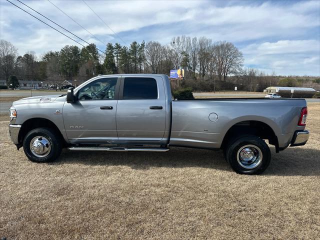 used 2024 Ram 3500 car, priced at $57,697