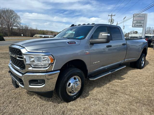 used 2024 Ram 3500 car, priced at $57,697