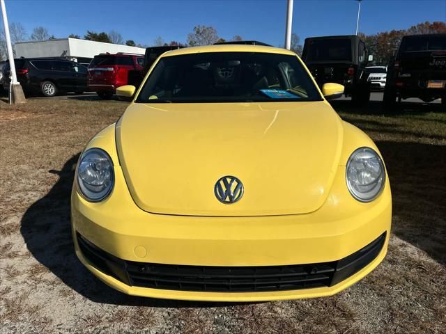 used 2012 Volkswagen Beetle car, priced at $6,998