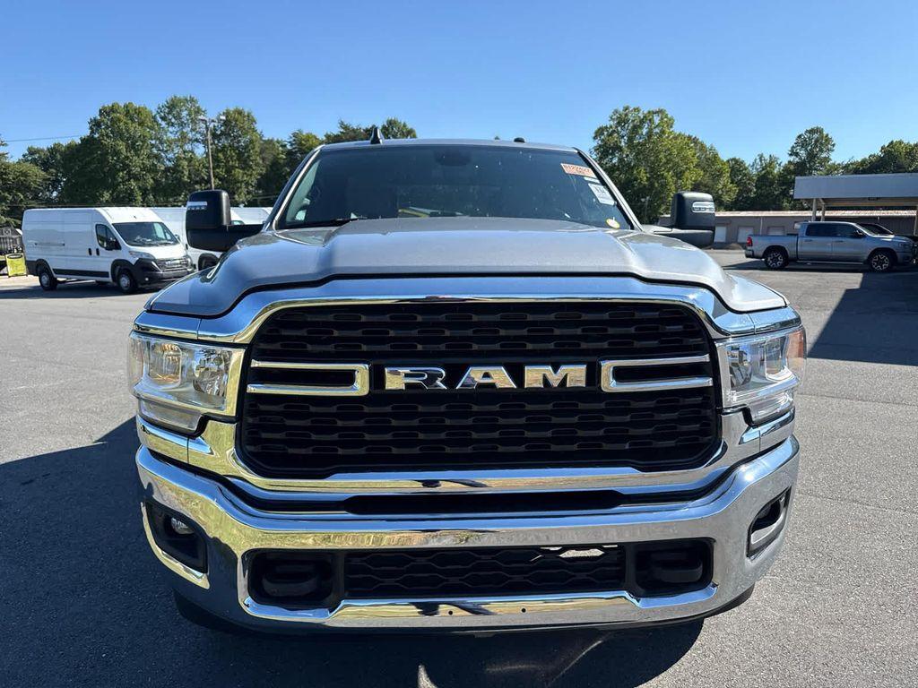 used 2024 Ram 2500 car, priced at $47,897