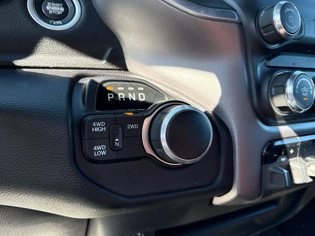 used 2024 Ram 2500 car, priced at $47,897