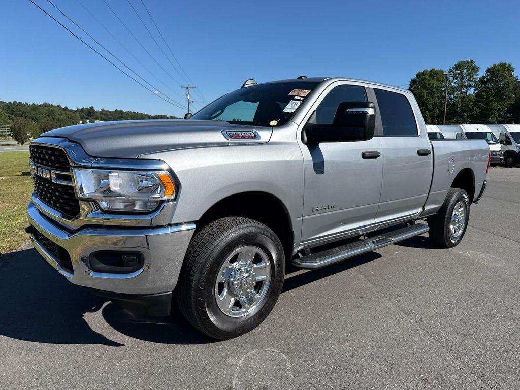 used 2024 Ram 2500 car, priced at $47,897