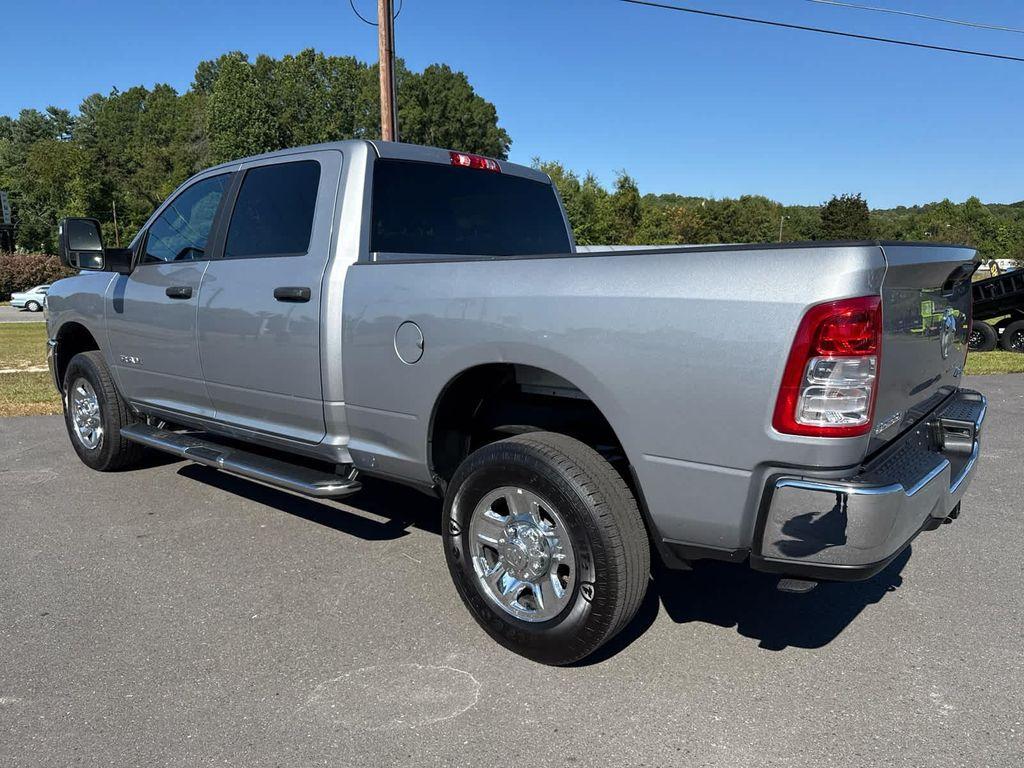 used 2024 Ram 2500 car, priced at $47,897