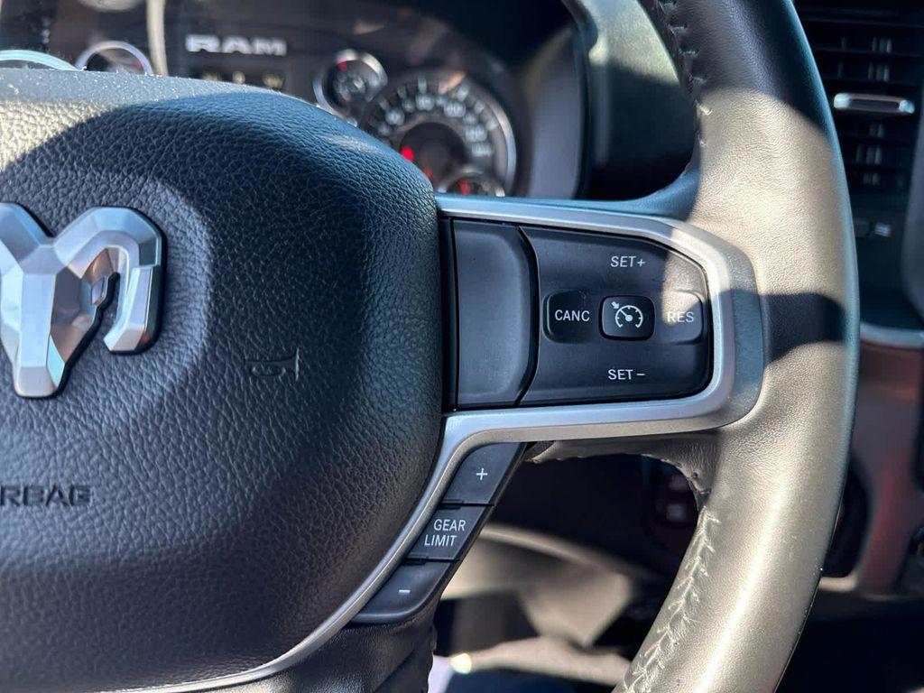 used 2024 Ram 2500 car, priced at $47,897