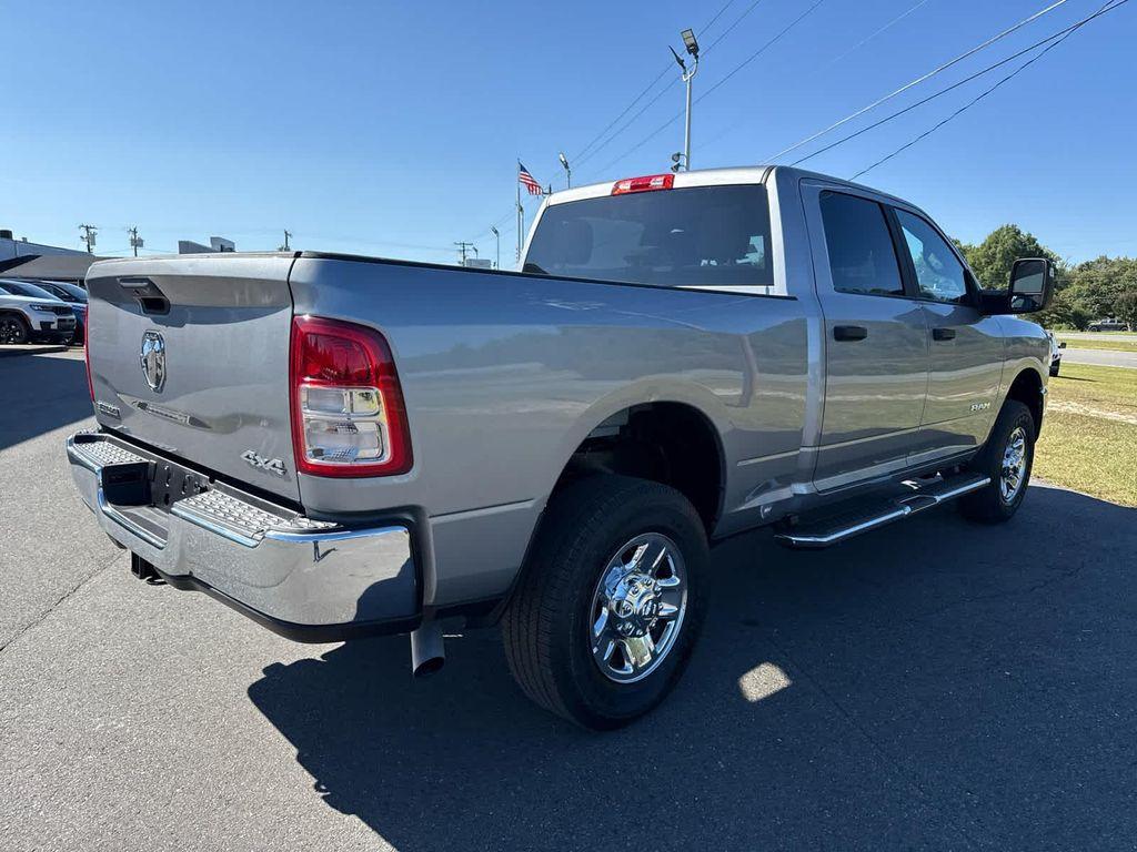 used 2024 Ram 2500 car, priced at $47,897