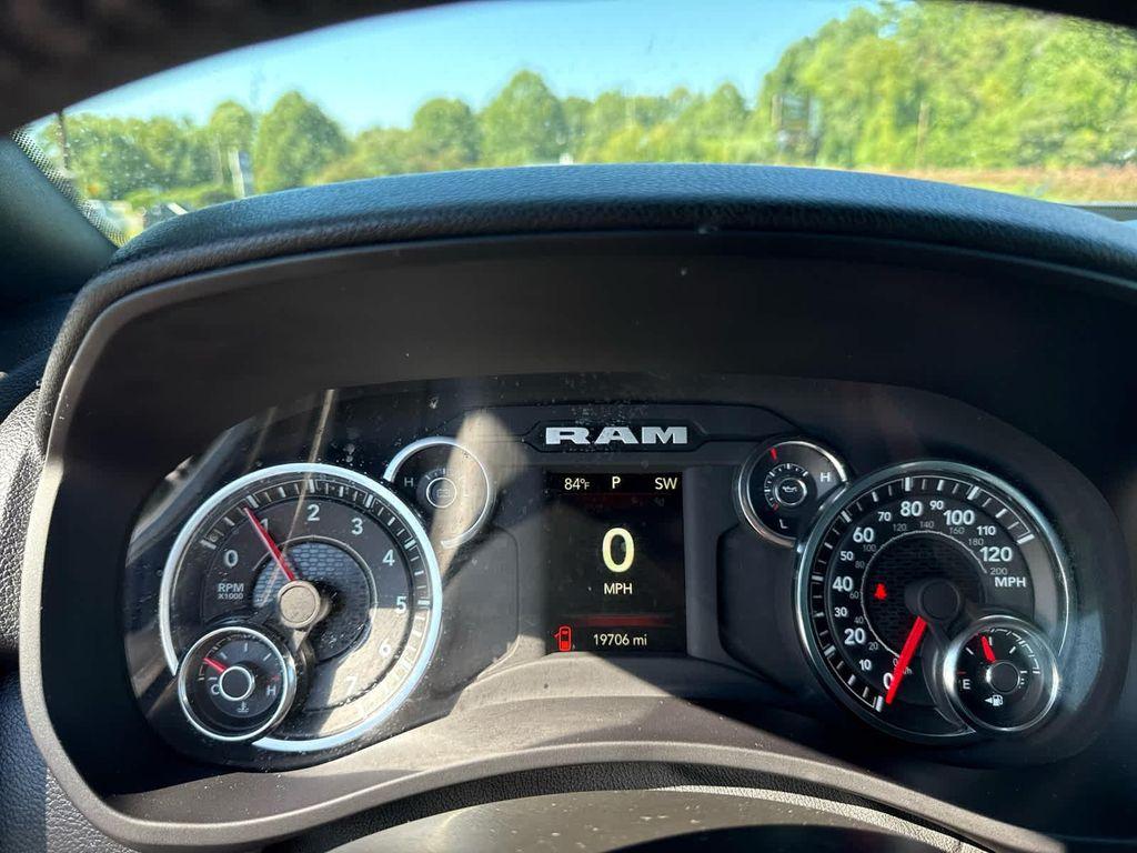 used 2024 Ram 2500 car, priced at $47,897