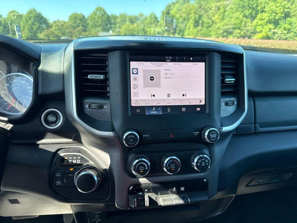 used 2024 Ram 2500 car, priced at $47,897
