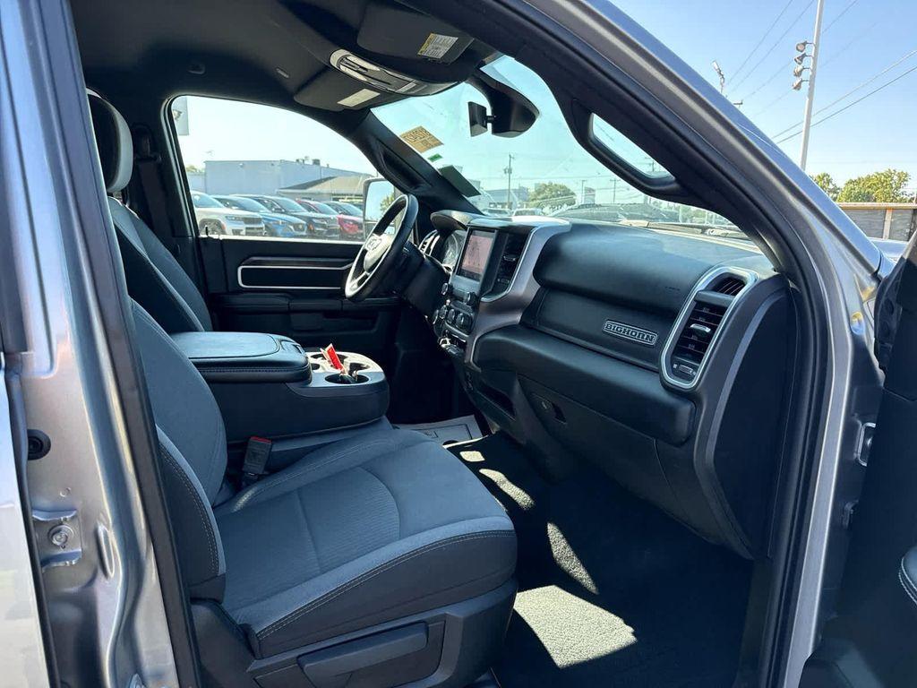 used 2024 Ram 2500 car, priced at $47,897