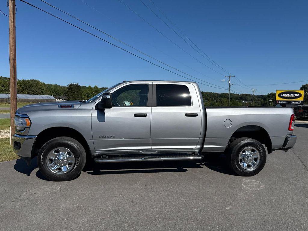 used 2024 Ram 2500 car, priced at $47,897
