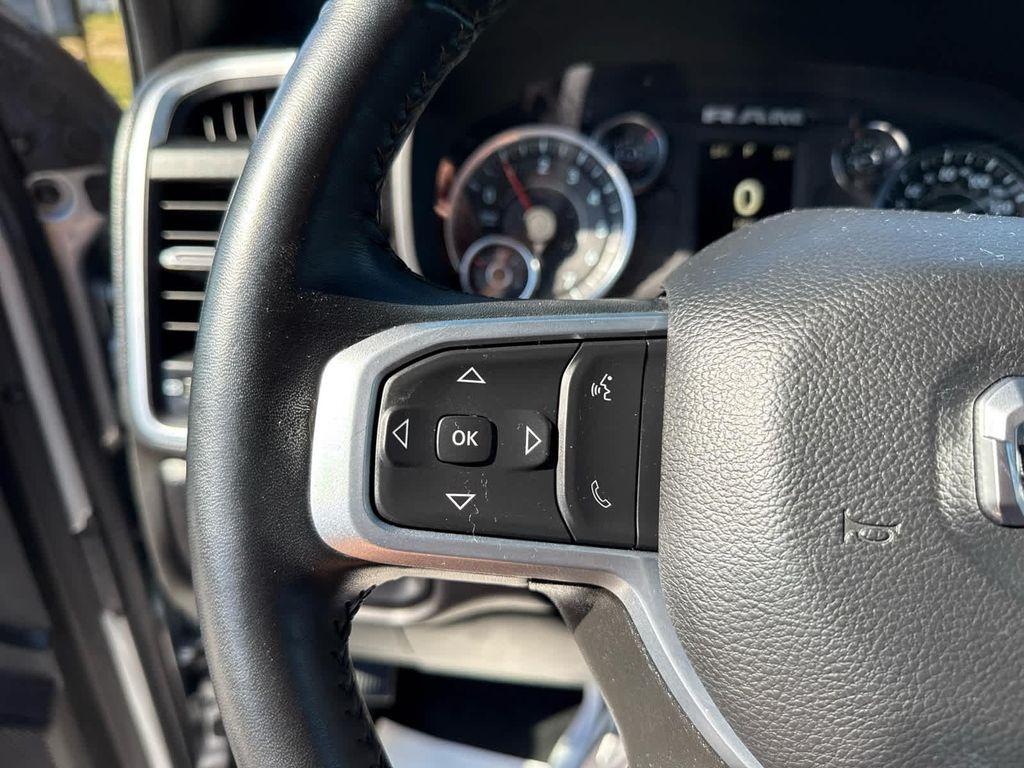 used 2024 Ram 2500 car, priced at $47,897