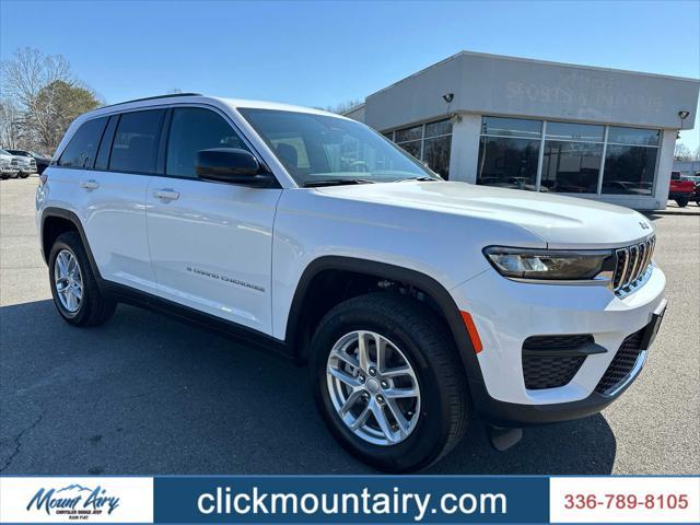 new 2025 Jeep Grand Cherokee car, priced at $41,085