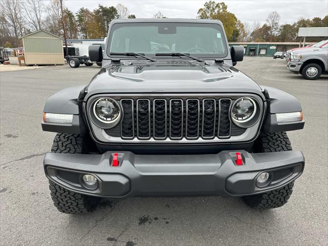 used 2024 Jeep Wrangler car, priced at $53,997