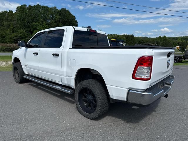 used 2020 Ram 1500 car, priced at $31,999