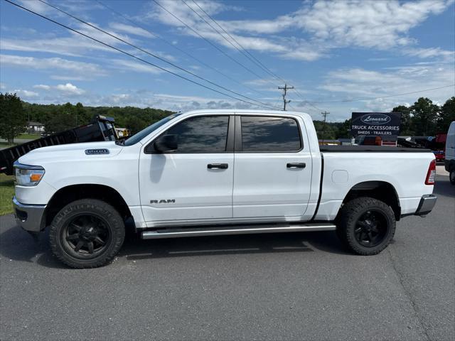 used 2020 Ram 1500 car, priced at $31,999