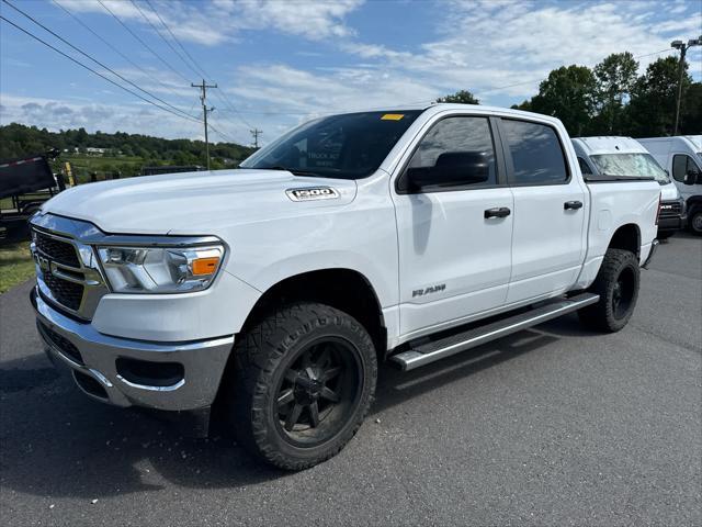 used 2020 Ram 1500 car, priced at $31,999