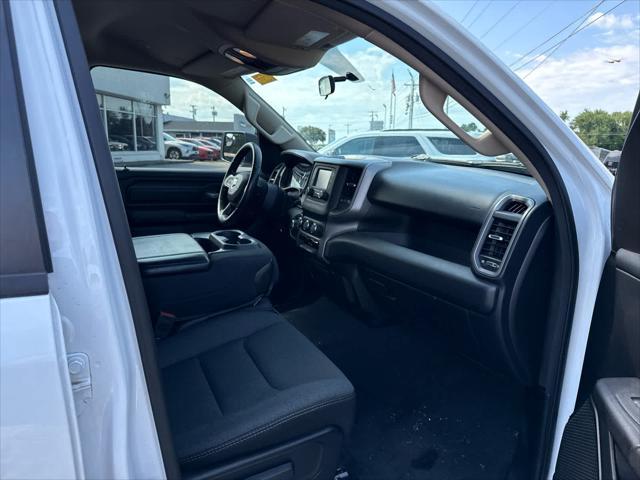 used 2020 Ram 1500 car, priced at $31,999