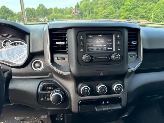 used 2020 Ram 1500 car, priced at $31,999