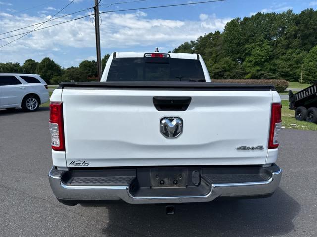 used 2020 Ram 1500 car, priced at $31,999