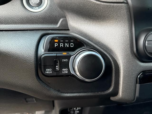 used 2020 Ram 1500 car, priced at $31,999