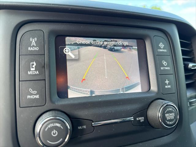 used 2020 Ram 1500 car, priced at $31,999