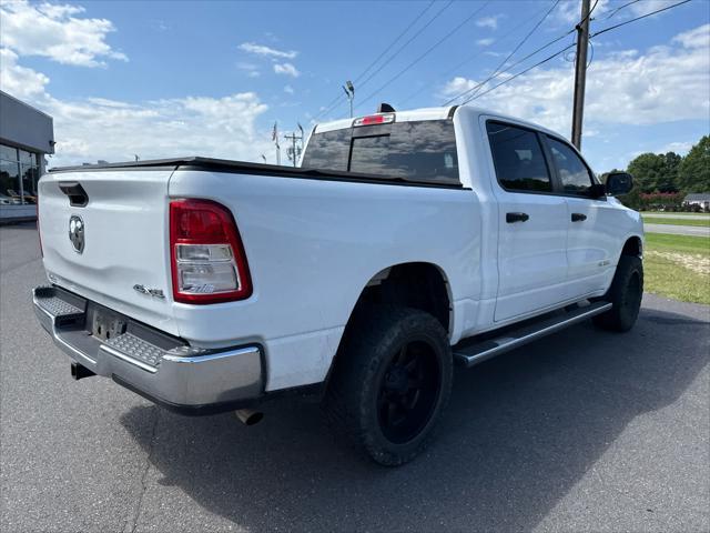 used 2020 Ram 1500 car, priced at $31,999