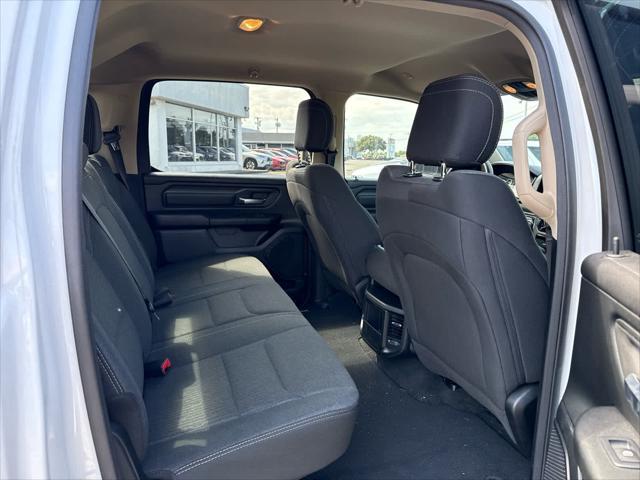 used 2020 Ram 1500 car, priced at $31,999