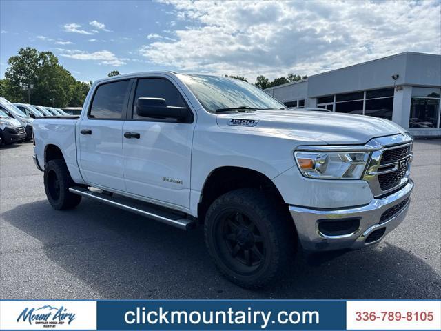 used 2020 Ram 1500 car, priced at $31,999