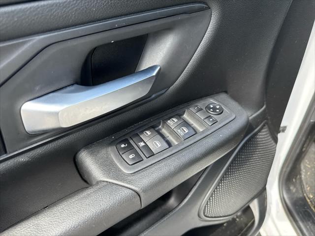 used 2020 Ram 1500 car, priced at $31,999