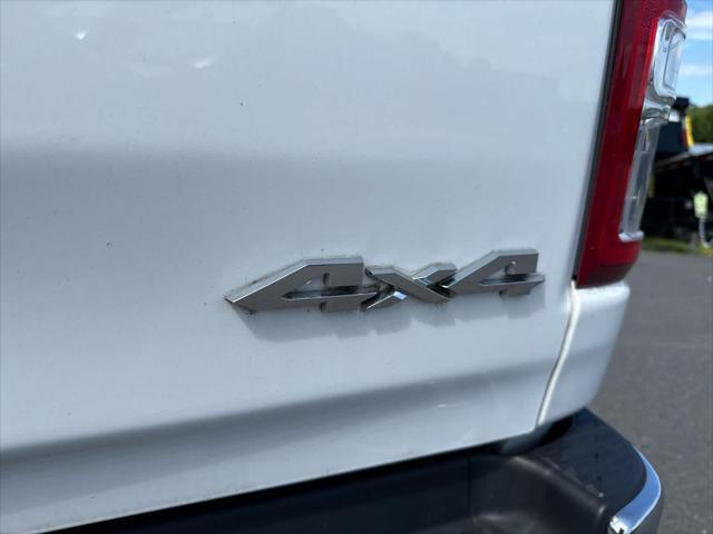 used 2020 Ram 1500 car, priced at $31,999