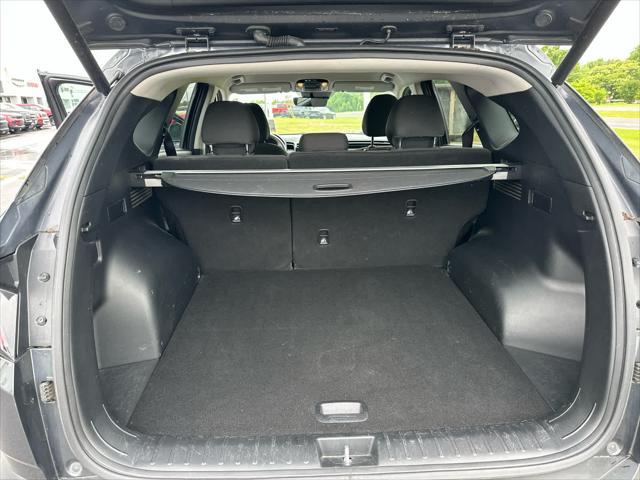 used 2023 Hyundai Tucson car, priced at $25,897