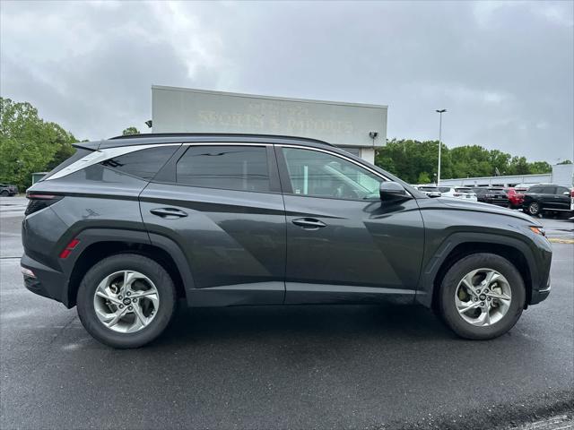 used 2023 Hyundai Tucson car, priced at $25,897