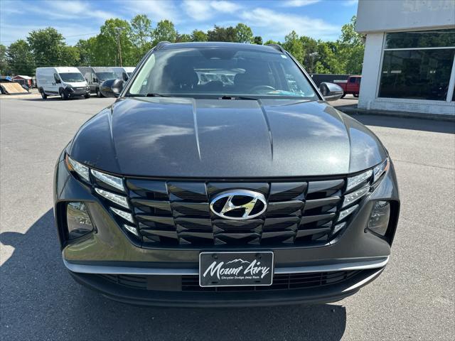used 2023 Hyundai Tucson car, priced at $25,397