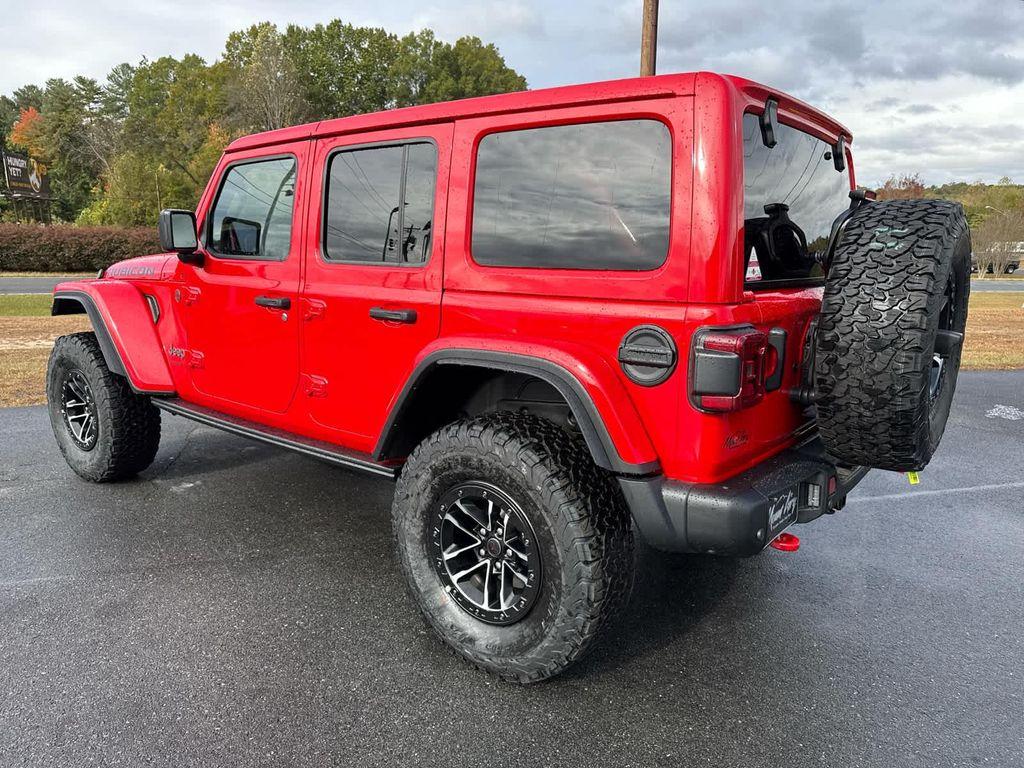 new 2026 Jeep Wrangler car, priced at $63,987