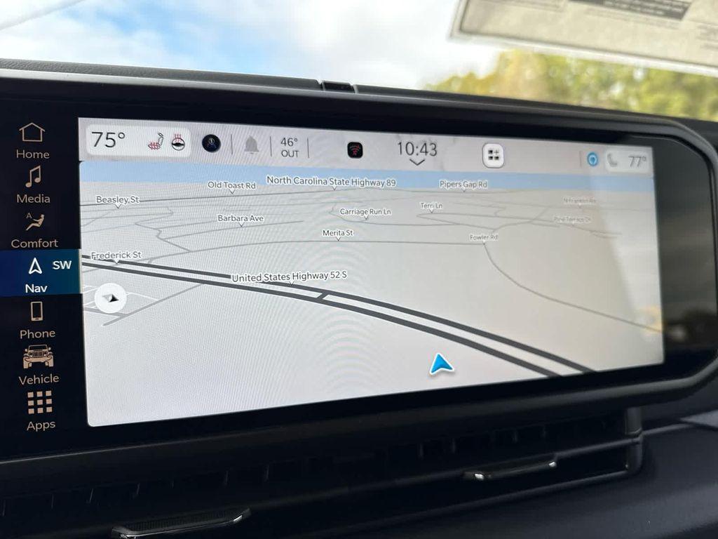 new 2026 Jeep Wrangler car, priced at $63,987