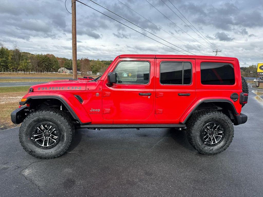 new 2026 Jeep Wrangler car, priced at $63,987