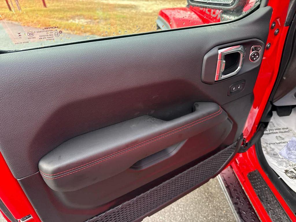 new 2026 Jeep Wrangler car, priced at $63,987