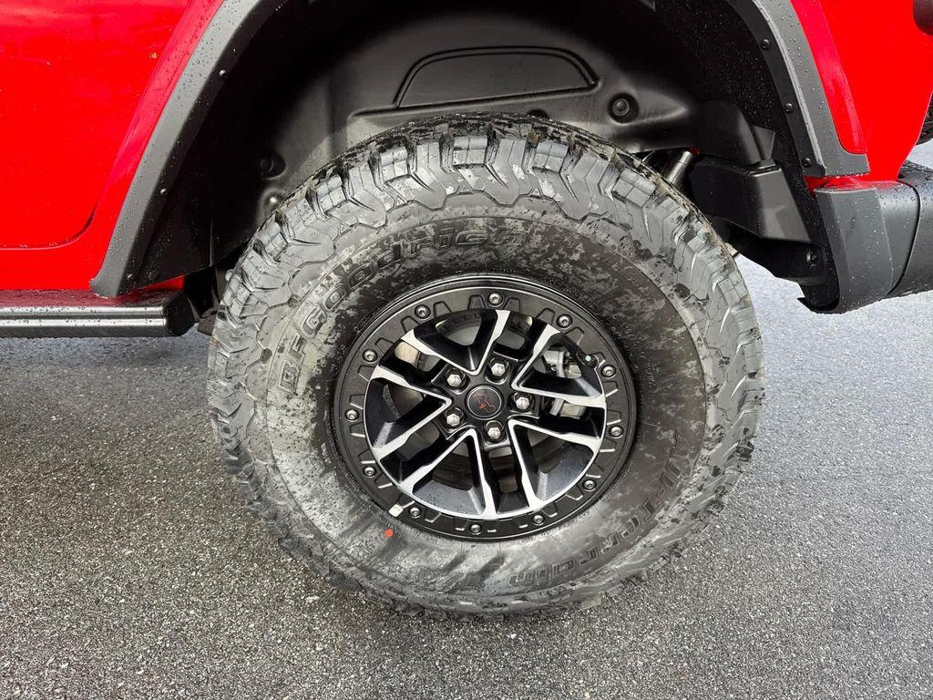 new 2026 Jeep Wrangler car, priced at $63,987