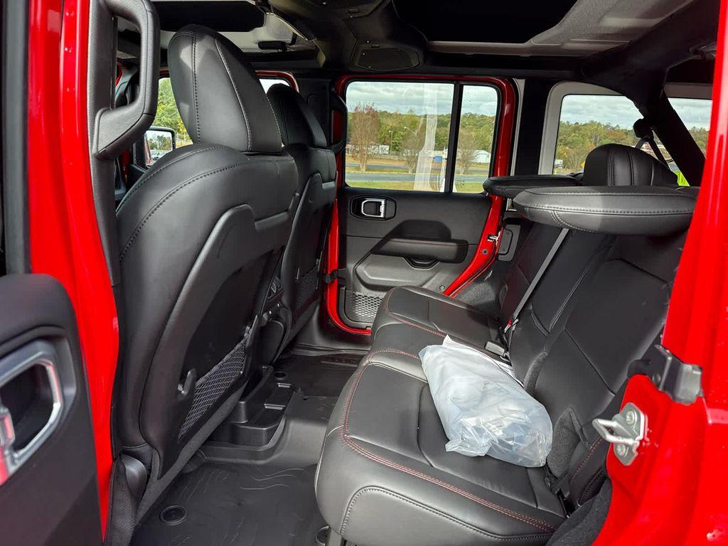 new 2026 Jeep Wrangler car, priced at $63,987