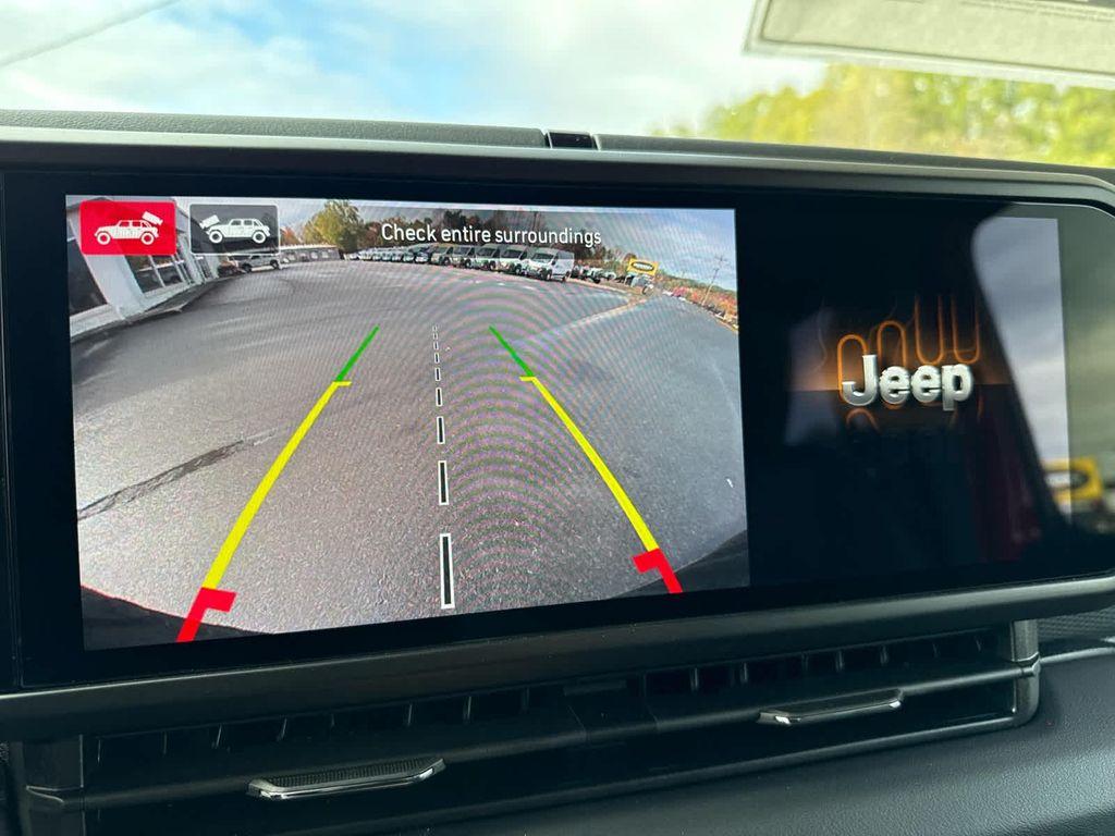 new 2026 Jeep Wrangler car, priced at $63,987