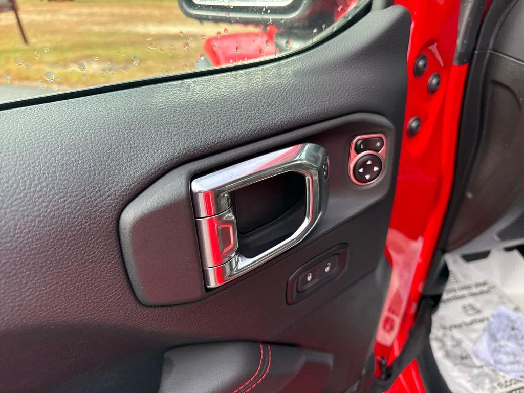 new 2026 Jeep Wrangler car, priced at $63,987