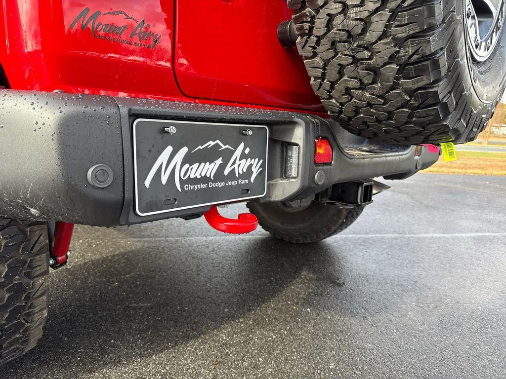 new 2026 Jeep Wrangler car, priced at $63,987