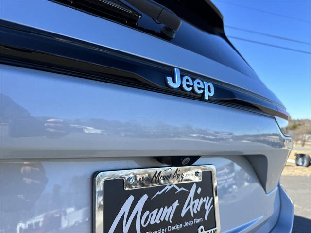 used 2022 Jeep Grand Cherokee 4xe car, priced at $53,235
