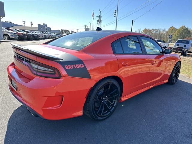 new 2023 Dodge Charger car, priced at $55,780