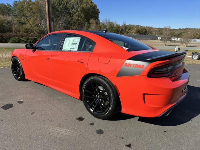 new 2023 Dodge Charger car, priced at $55,780