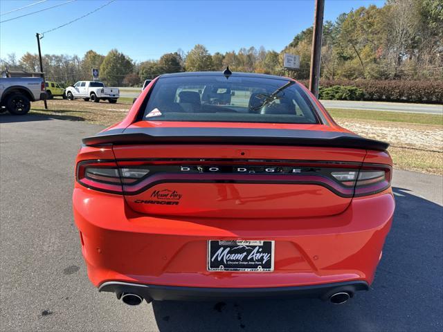 new 2023 Dodge Charger car, priced at $51,997