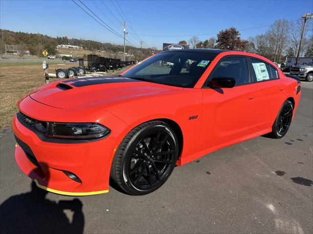 new 2023 Dodge Charger car, priced at $60,255