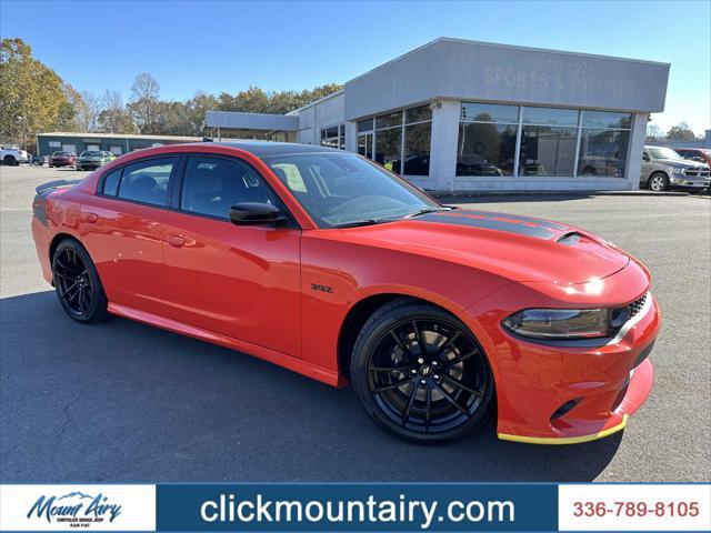 new 2023 Dodge Charger car, priced at $60,255